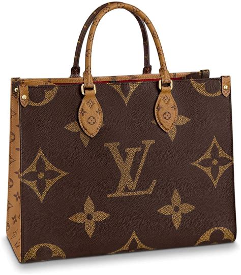 louis vuitton monogram reverse.